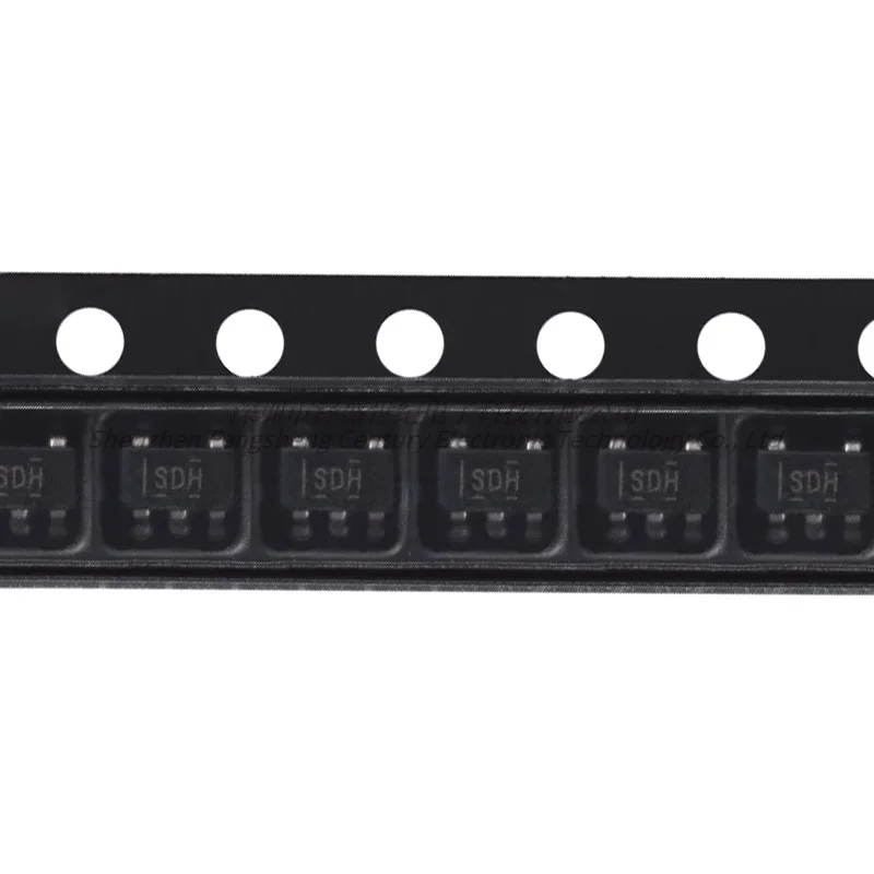 TPS70950DBVR SOT23-5 Low-Dropout-Linearregler-Chip Neues Original