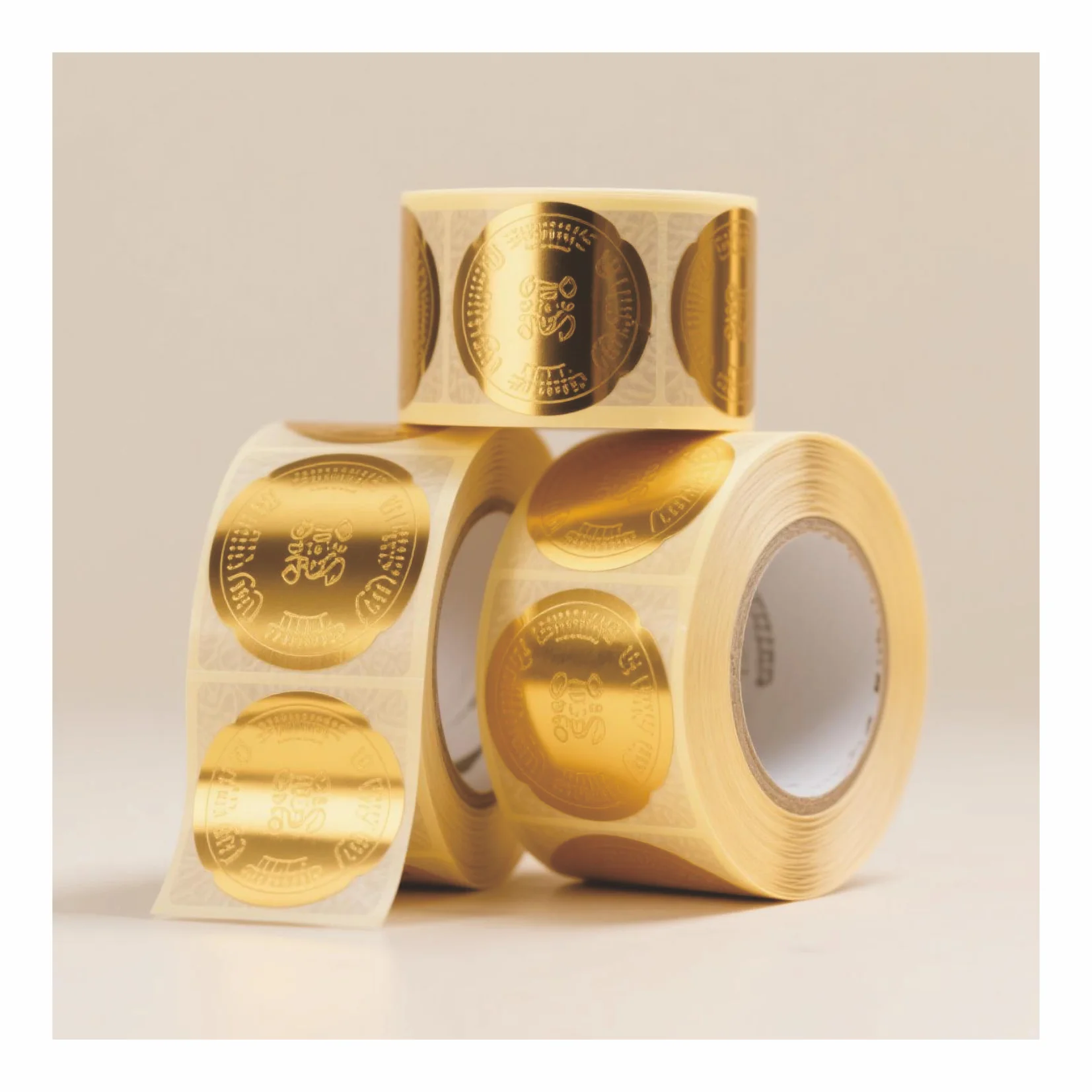 Matte Or Glossy Finish Color Labels To Match Your Product's Aesthetics
