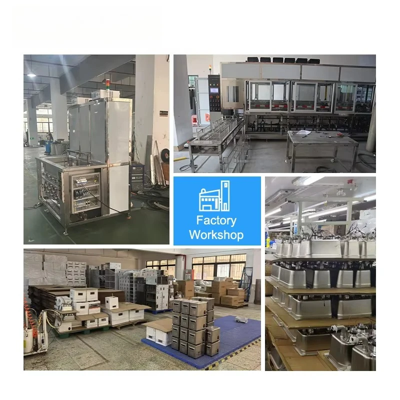 CHKJ-2025NEW2L-30L Capacity 28/40kHz with Heating Timer Dual-Frequency Ultrasonic Cleaner for Vinyl Records CD Jewelry Glasses L