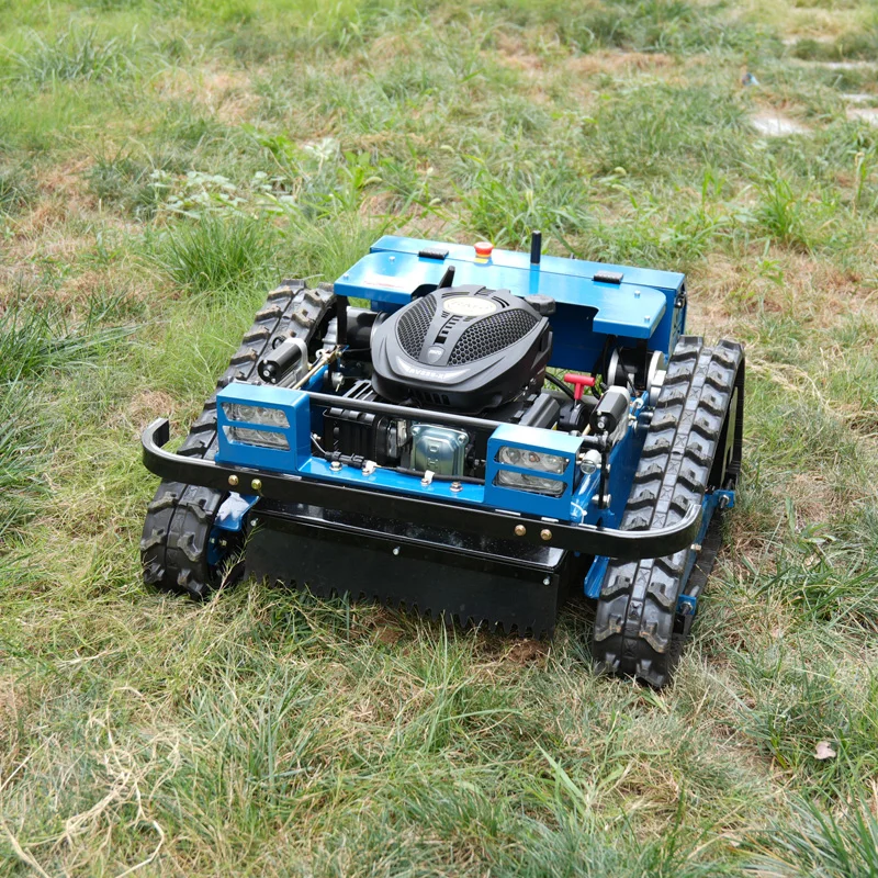 روبوت جزازة العشب، تحكم ذكي متقدم، وظيفة مضادة للسرقة، شحن تلقائي، بطارية طويلة العمر، قطع هادئ