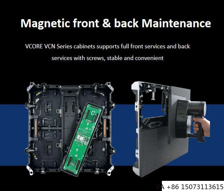 Indoor P2.6 Led Ren…