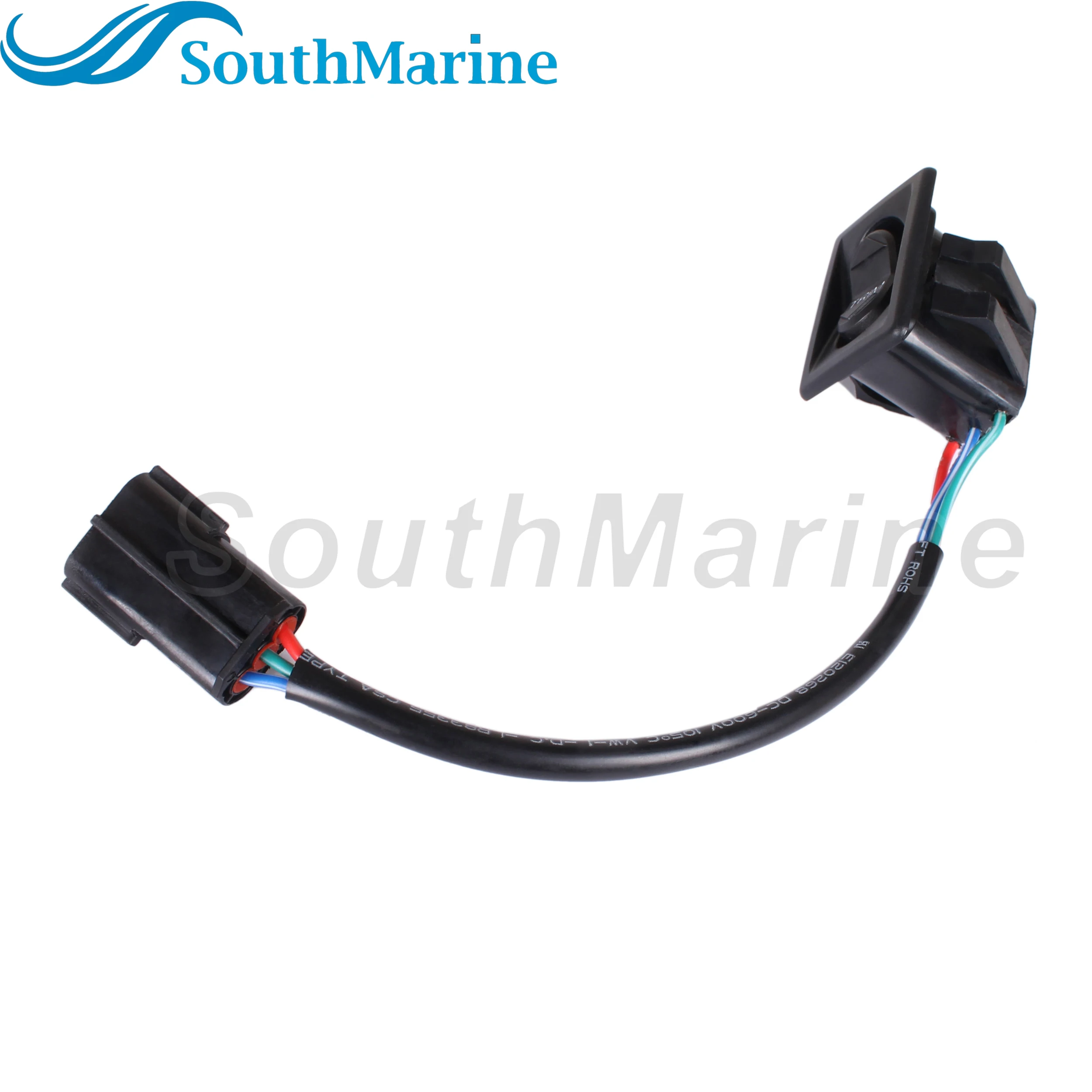 Boat Engine 87-8M0042300 87-8569901 87-896620001 Bottom Rear Cowl Trim Tilt Switch for Mercury Quicksilver Mariner 25HP-400HP