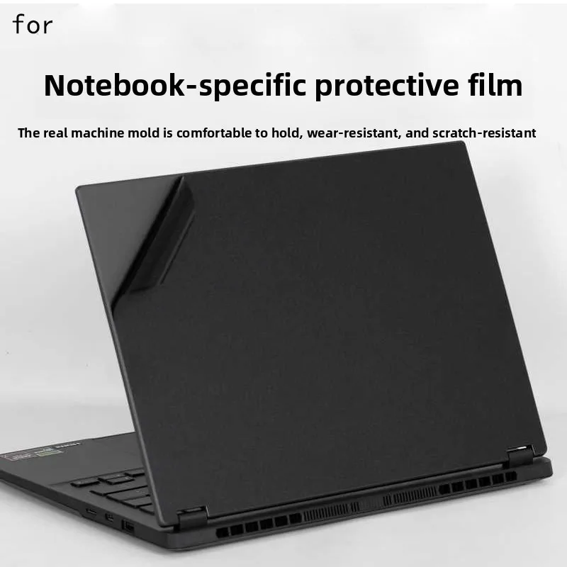 2026 for ASUS VivoBook Pro 14/16 S5450A S5650A Notebook Body Film S3407C S3607C Shell Film Scratch-proof Skin Protection Film