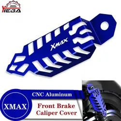 Motorcycle After Shock Absorber Fork Supension Cover Protect CNC Decorative Covers For Yamaha XMAX300 XMAX250 XMAX400 XMAX X-MAX