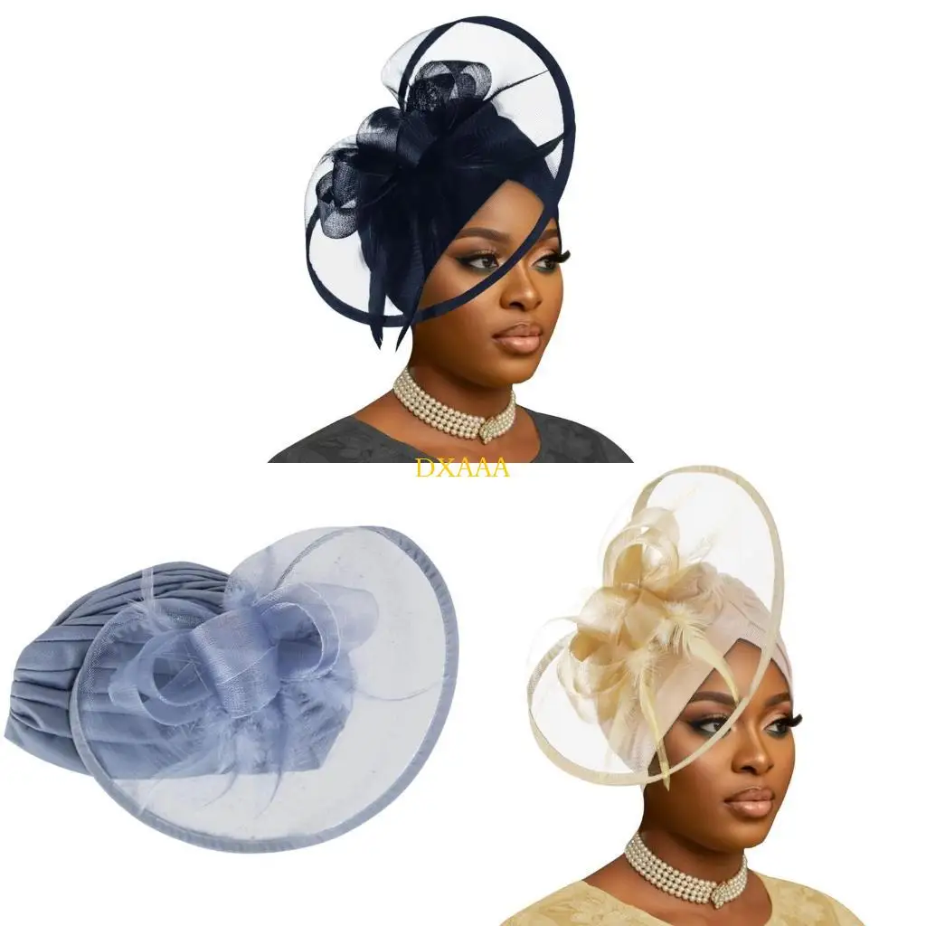 

DXAA Women Turbans Satins Chemo Turban Headwear Headwear Elastic Chemo Hats
