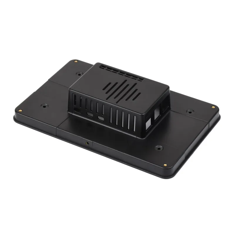 Protective Case for Raspberry Pi 7 Inch Touch Display 2 And Raspberry Pi 5 Compatible with Multiple 7 Inch Screens