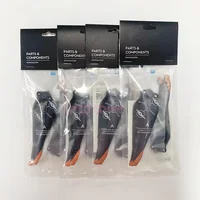 Hoja de hélices Original para DJI Mavic 4Pro 3/3Pro/3Classic/3T Air 3/3S 2/2S hélices para DJI Mini 2 3 3Pro 4Pro 12 Uds tornillo