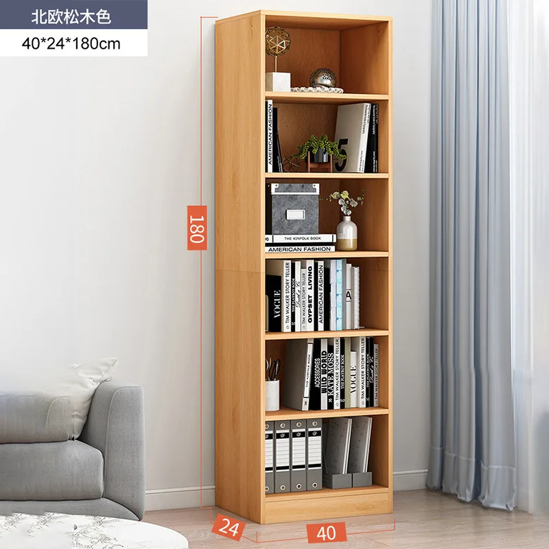 本棚、床から天井までのリビングルームの棚、家庭用寝室の収納ロッカー