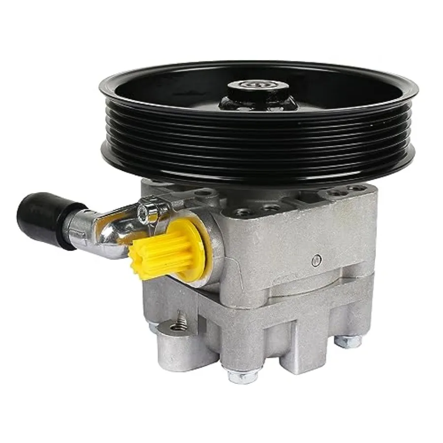 

21-5478 Power Steering Pump with Pulley fit for 2007-2013 Nissan Altima 2002-2011 Nissan X-Trail 2.5L L4 GAS 3.5L L4L; Coupe