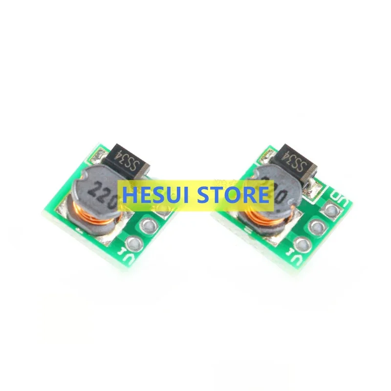 1.5V 1.8V 2.5V 3V to 3.3V DC-DC boost conversion power module