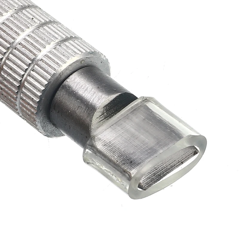 Leders chnitzerei drehbare Messerklinge Werkzeuge verstellbar DIY manuelle Dreh werkzeuge mit l Schraubens chl üssel drehbar Craft Graver Drop Shipping