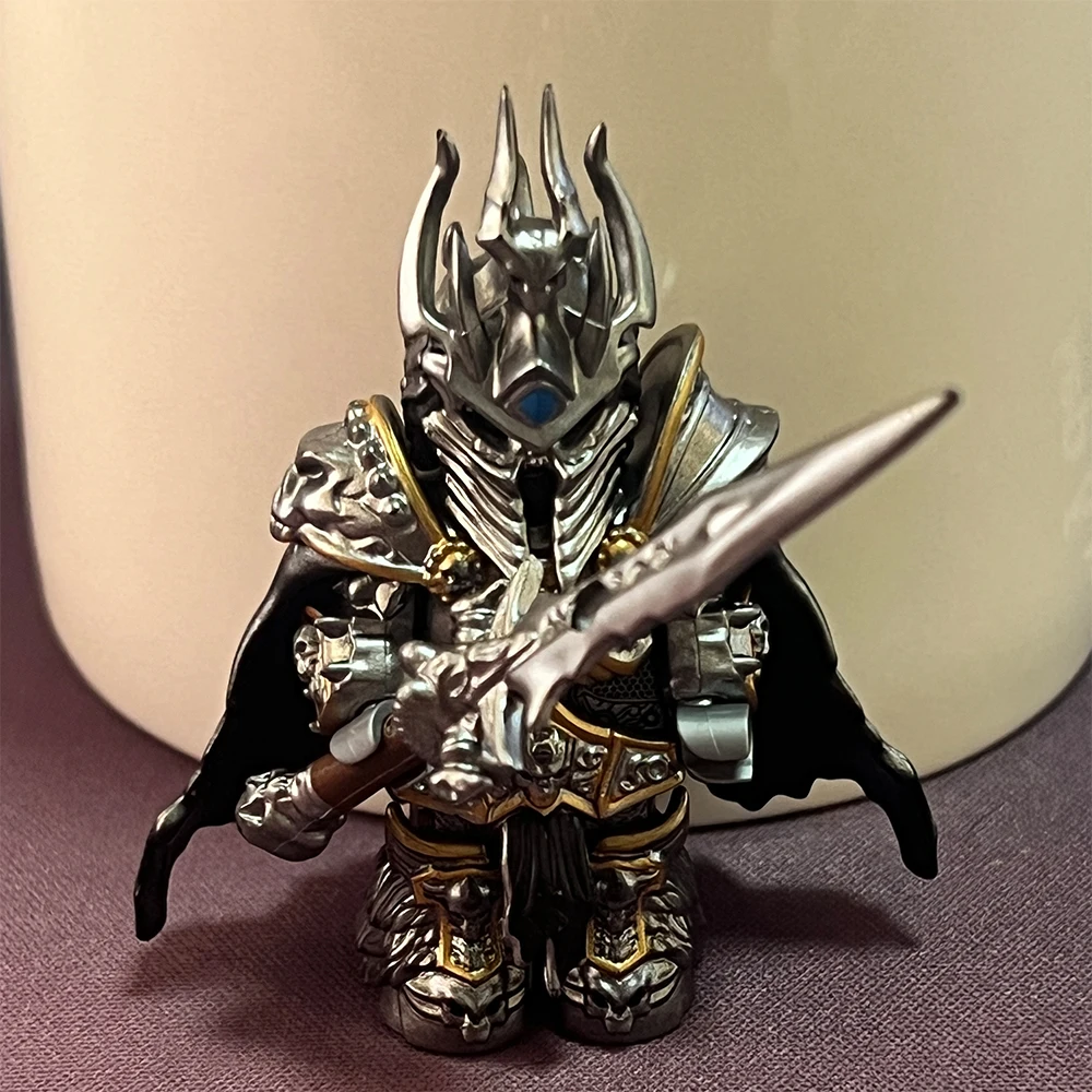 

MOC новый строительный блок кукла мультфильм мультфильм игра принц игрушка подарочные украшения коллекция