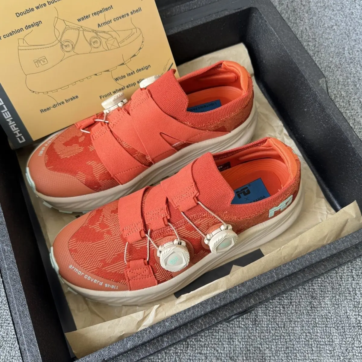 Hot 2025 new lightweight breathable and comfortable anti-friction and non-slip walking shoes Walking shoes Very good