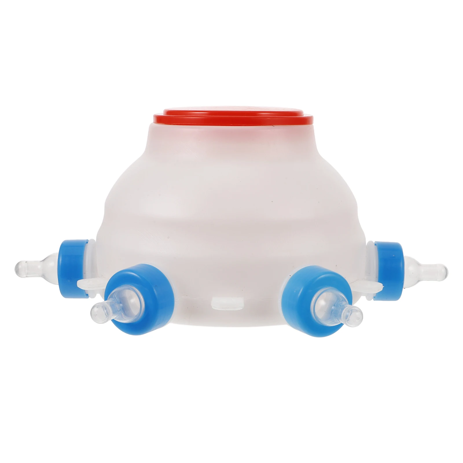 

Livestock Feeding Bottle Calf Nursing Bottle Goat Feeder Hanging Calf Milk Feeder Small Farm Animal Feeding Tool