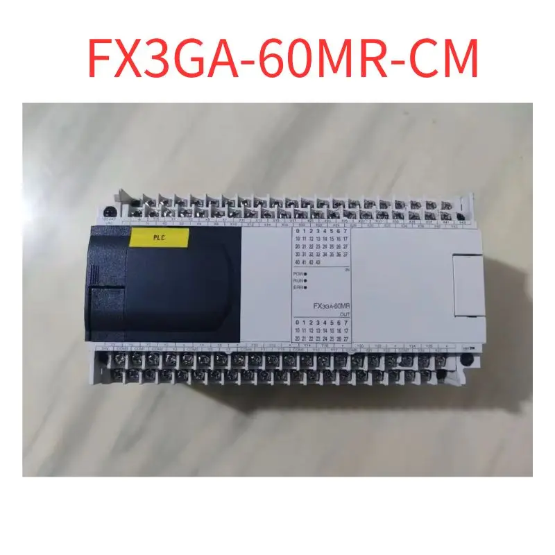 

Brand new FX3GA-60MR-CM PLC Controller