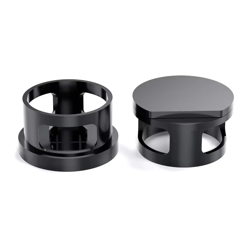 2/6 Upgrade LED Light Blocking Covers For Ray-Ban Meta Wayfarer/Skyler/Headliner (Gen 2) & Oakley Meta Smart Glasses Accessories