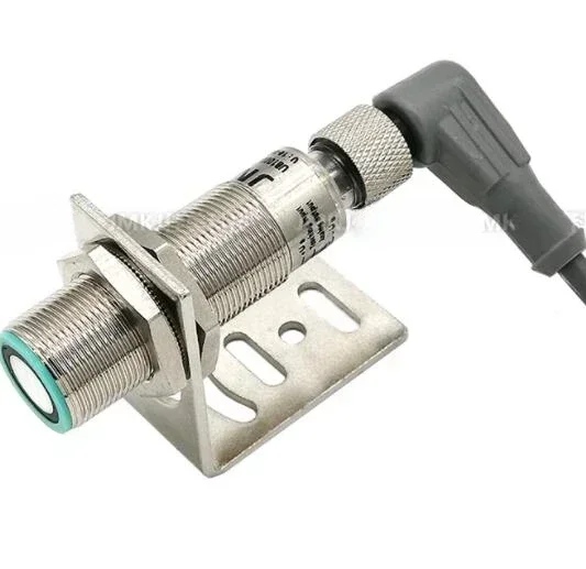 Disponibile M18 Baru Presisi Tinggi Sensore Ultrasonik Mulai UM18-211126111 UM18-211127111