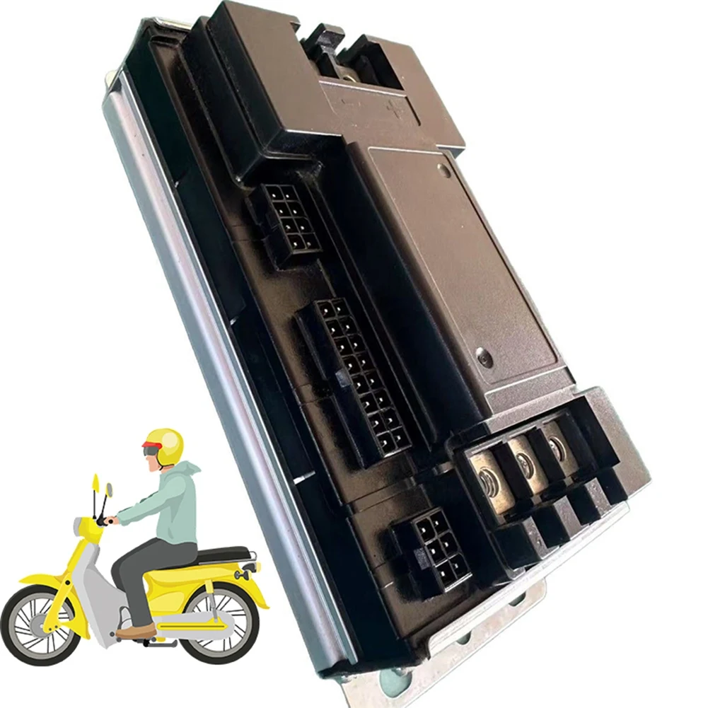 (ABYM) 36/48/72/84V Controller Sine Wave 40A 1500W 3000W Three Mode Brushless Module Controller for Electric Bicycle Scooter