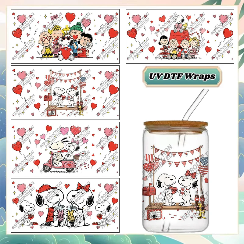 Cartoon Snoopy Libb…