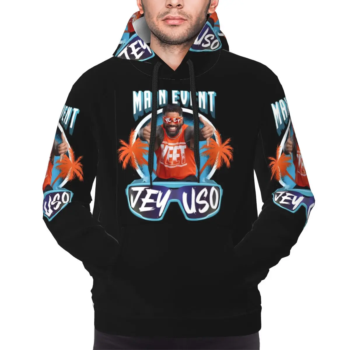 Jey Uso Yeet Hoodie… - image