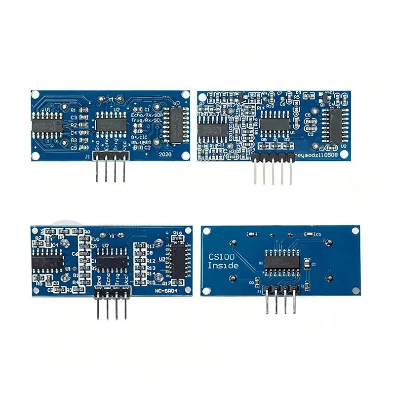 Ultrasonic Sensor HC-SR04 HCSR04 To World Ultrasonic Wave Detector Ranging Module HC SR04 HCSR04 Distance Sensor For
