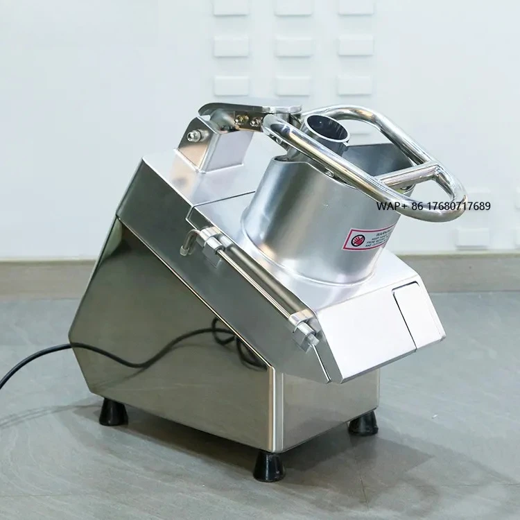 

Hot Sale Commercial Onion Slicer Cutter Automatic Restaurant Equipment Multi-function Vegetable Cutter