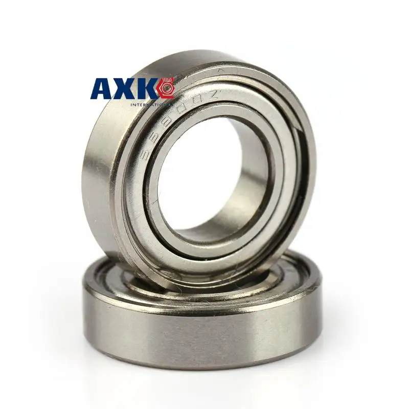 Stainless steel inox ball bearings roulements rodamiento S6800 S6801 S6802 S6803 S6804 S6805-2RS S6806 S6807 S6808 S6809 S6810ZZ