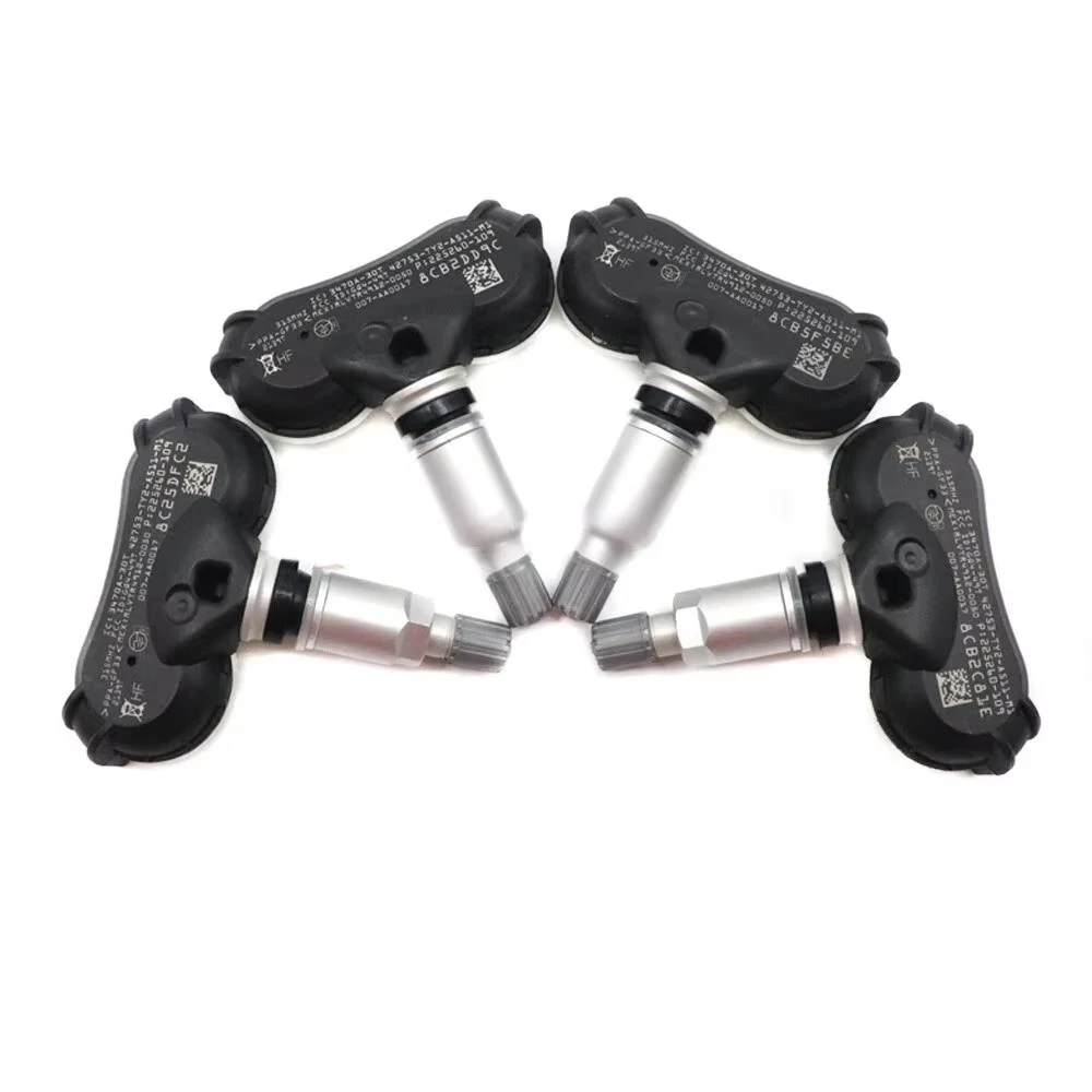

4 шт. 42753TY2A511 датчик давления в шинах Honda для автозапчастей Honda 42753-TY2-A51