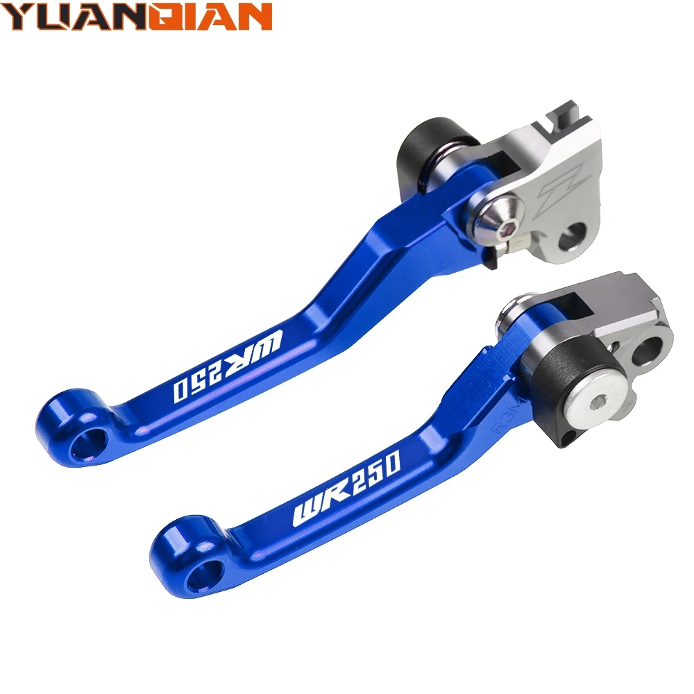 For YAMAHA WR250Z WR250 WR 250 Z 1991 1992 1993 1994 1995 1996 1997 1998 Motocross Dirt Bike Pivot Brake Clutch Handle Levers