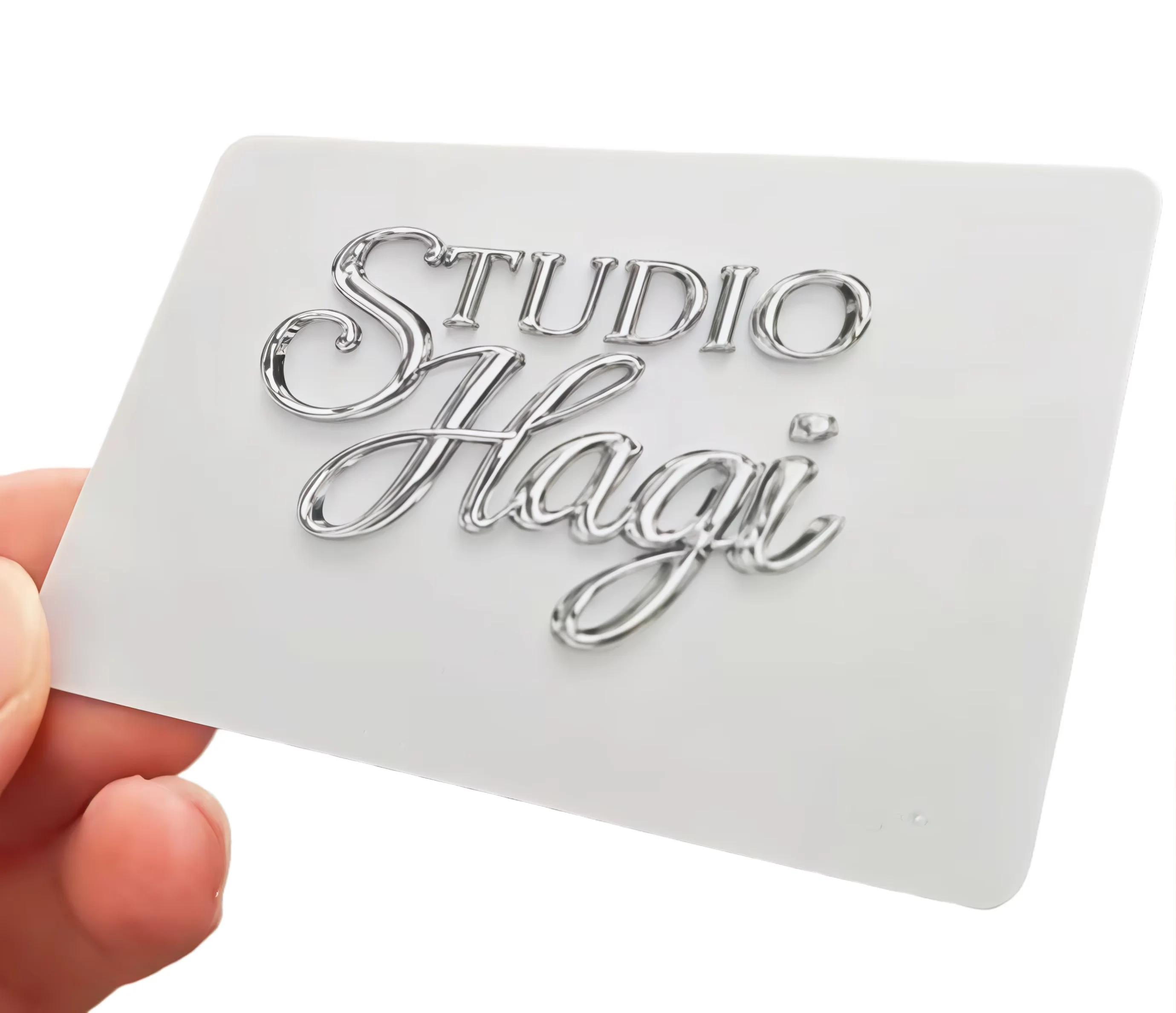Custom membership cards, PVC printed cards or aluminum laser engraved cards, personalized patterns and name text.
