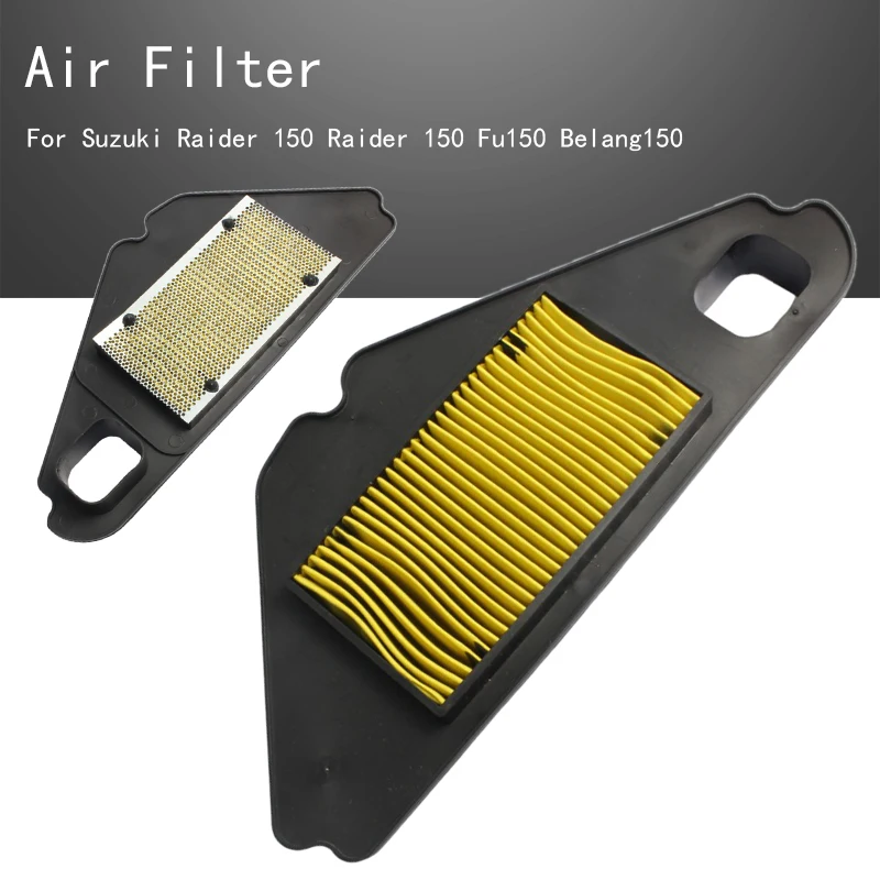 

Air Filter For Suzuki Raider 150 Fu150 Belang150