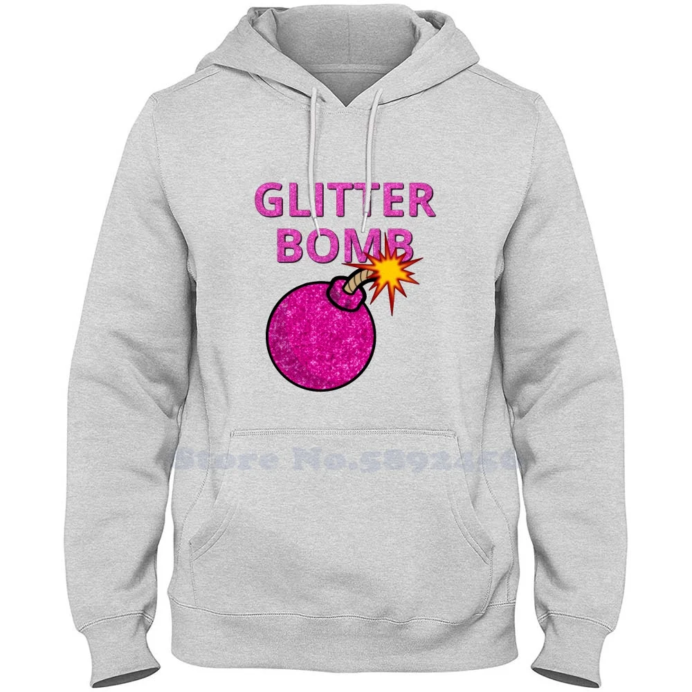 Tsb Glitter Bomb Fashion 100% cotton Hoodies High-Quality Sweatshirt