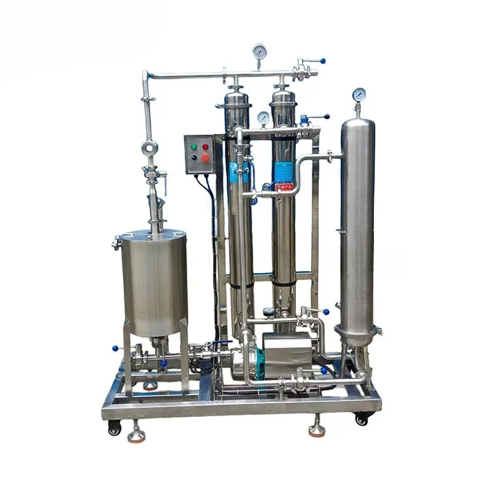 Wine Filters Filtration Machine  Filtering Equipment for Sale