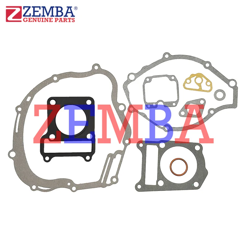 

BX14100197 FULL GASKET SET WITIH VALVE SEAL 55MM BORE FOR YAMAHA YBR125 XTZ125