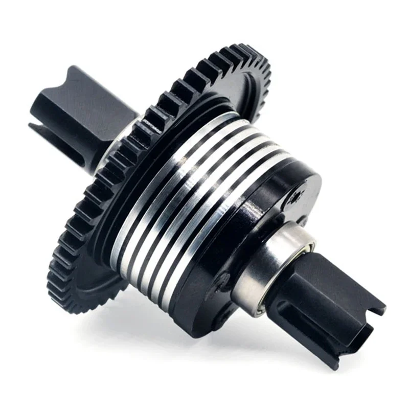 50T Center Differential Gear Set For DF-Models 8654 ZD Racing DBX-07 / EX-07 1/8 Car Truck RC Car Parts