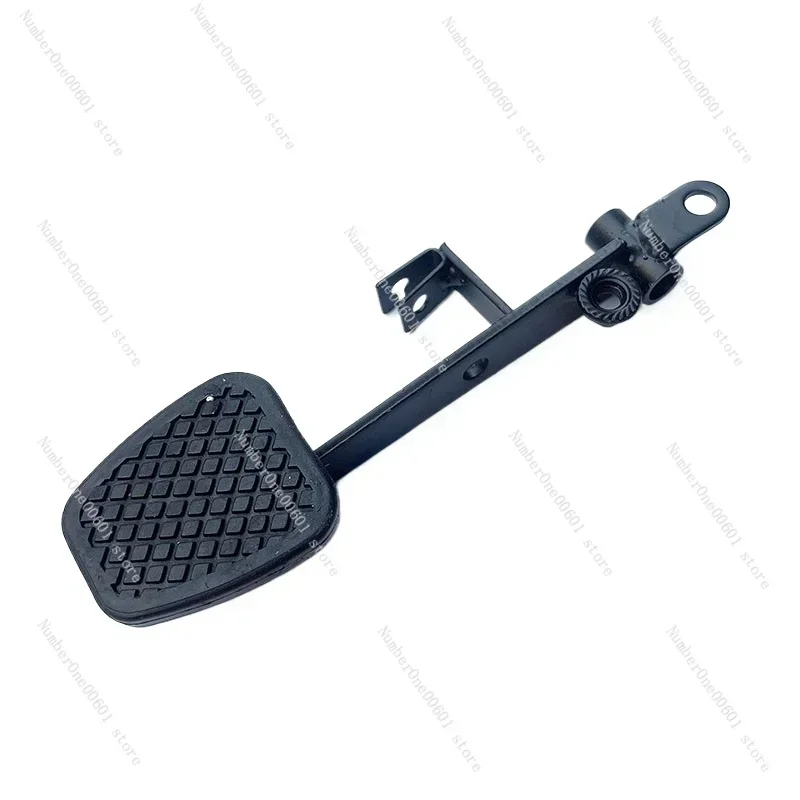 Homemade Modified Drift Mule Cart Kart Accessories Accelerator Pedal Brake Pedal Clutch Pedal