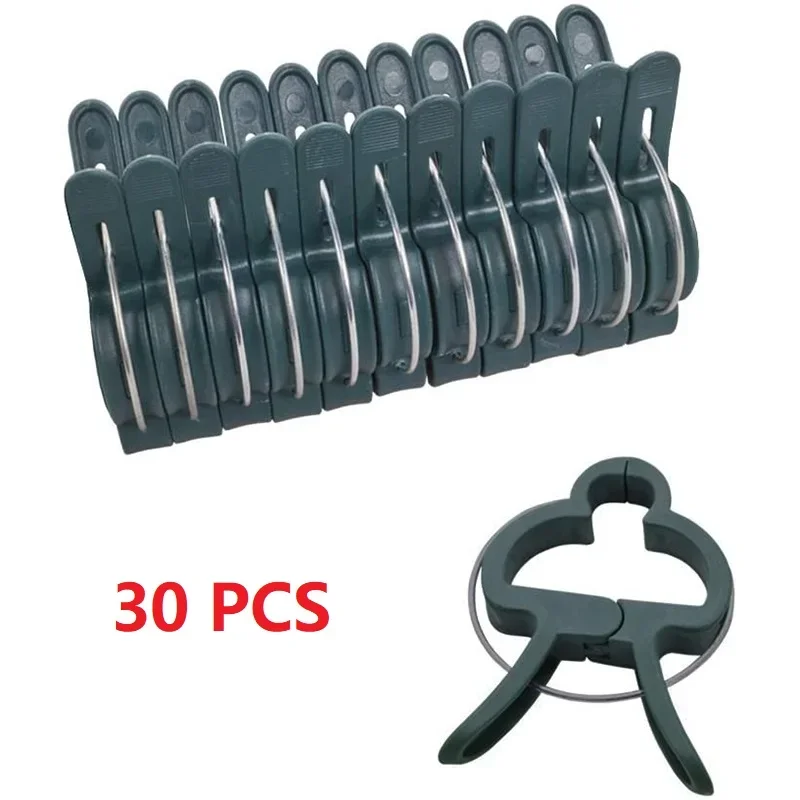 

Reusable Greenhouse Bracket for Fixed Plants, Plant Clips, Vine Flower Seedling, Tomatoes Support, Garden Supplies