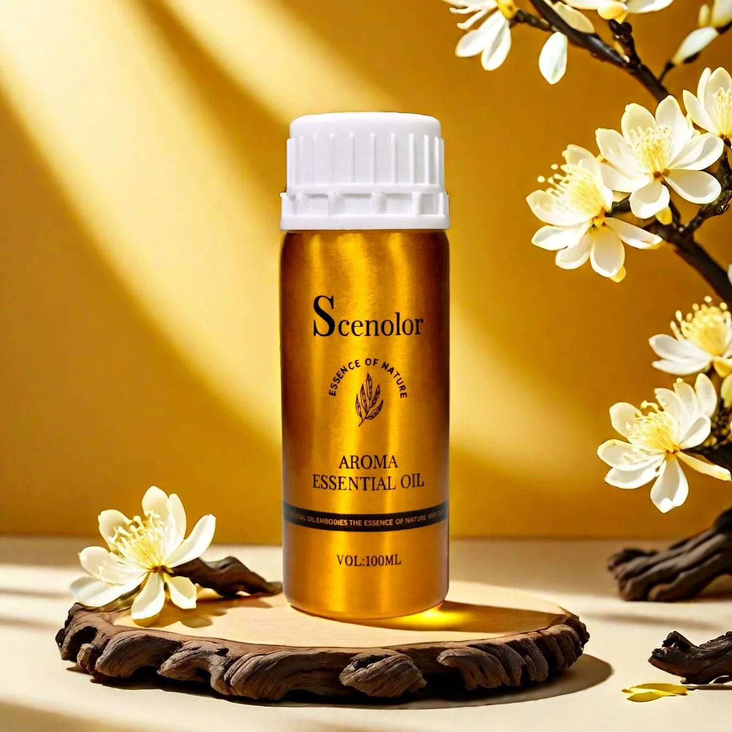 فندق زيت طبيعي 100 مللي مستخلص نباتي نقي غرفة العطر المنزل معطّر الهواء الكهربائية العطرية واحة زيت طبيعي للناشر