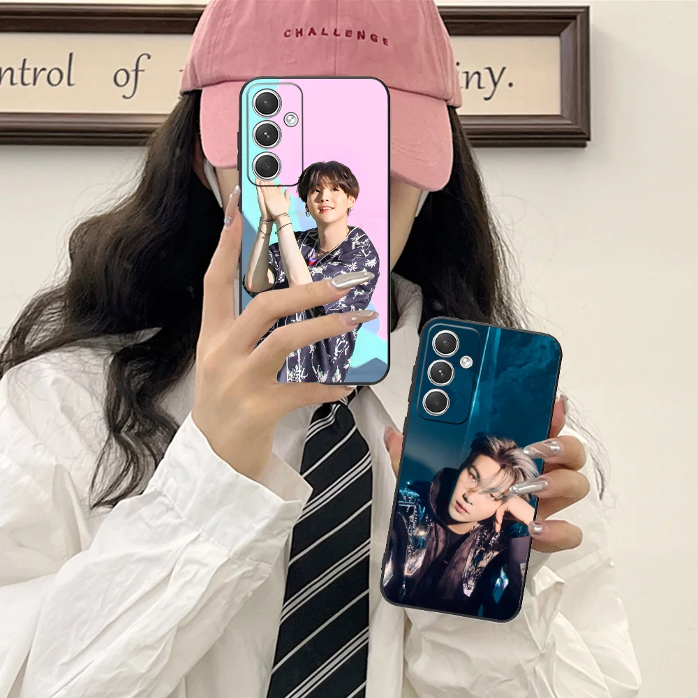 Mobile Kpop Yoongi … - image