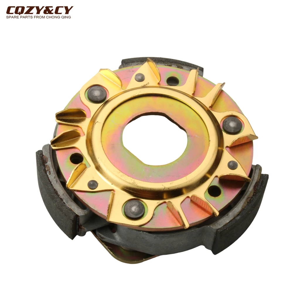 Scooter High Quality Clutch Assy For Piaggio 125 Delivery Mp3 Skipper X Evo Zip X7 X8 X9 X10 125cc CM144005 CM161202 100360380