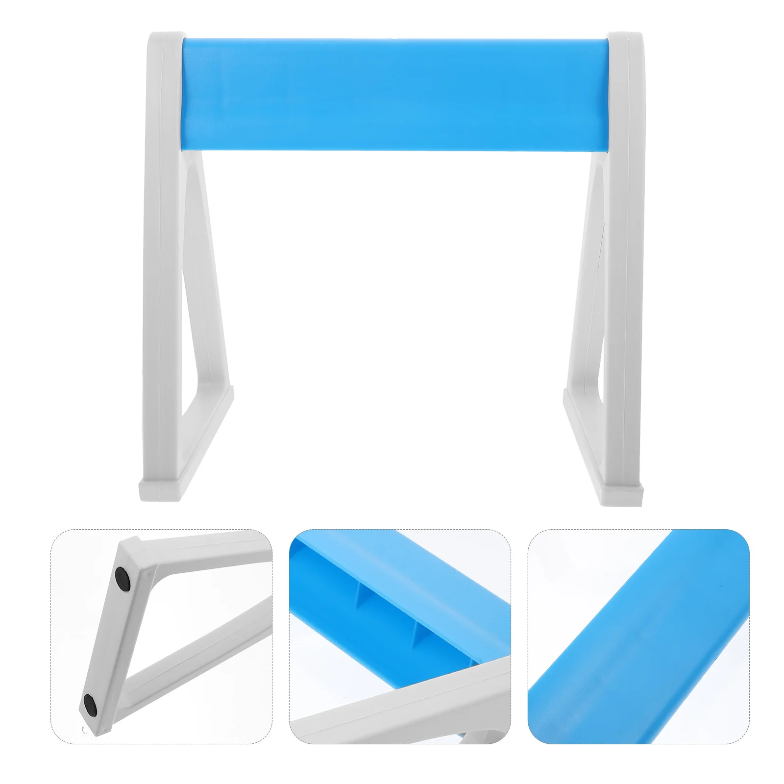 

1Pcs Pipette Rack Practical Durable Environmental Friendly Laboratory Pipette Holder Linear Experiment Supply Laboratory Supply