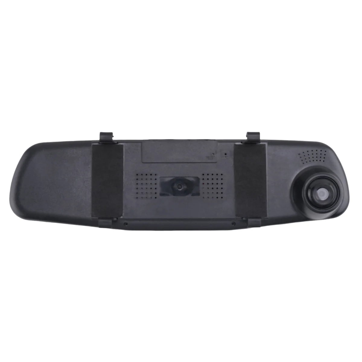 Rearview Mirror Car Recorder Car Monitoring Car DVR Front and Rear Dual Recording Car Supplies