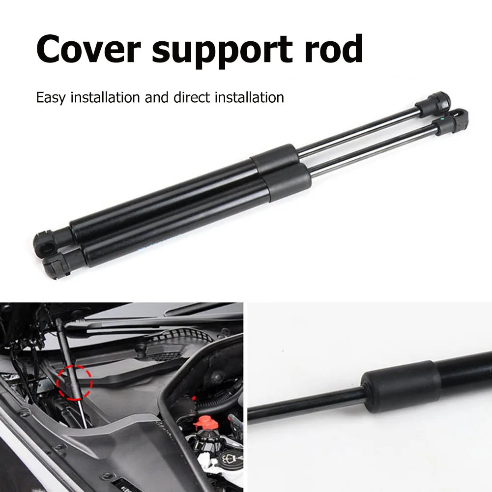 Lift Support Bar 51237309119 Car Bonnet Hood Lift Support Shocks Gas Spring Lifters Supports for BMW 5 Series F10 F11 F18 11-17