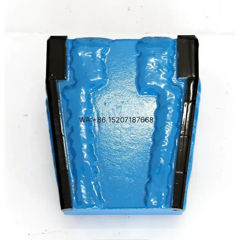 Wmwmnu for TECHGONG ISO9001 CE Certified Hard Rock Tungsten Carbide TBM Roller Disc Cutter for Tunnel Metro Projects