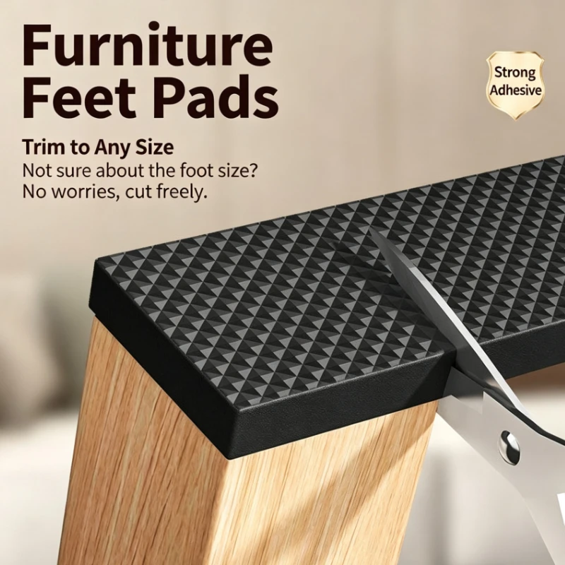 2-metrowe antypoślizgowe podkł – Furniture Foot Pad recenzja i cena