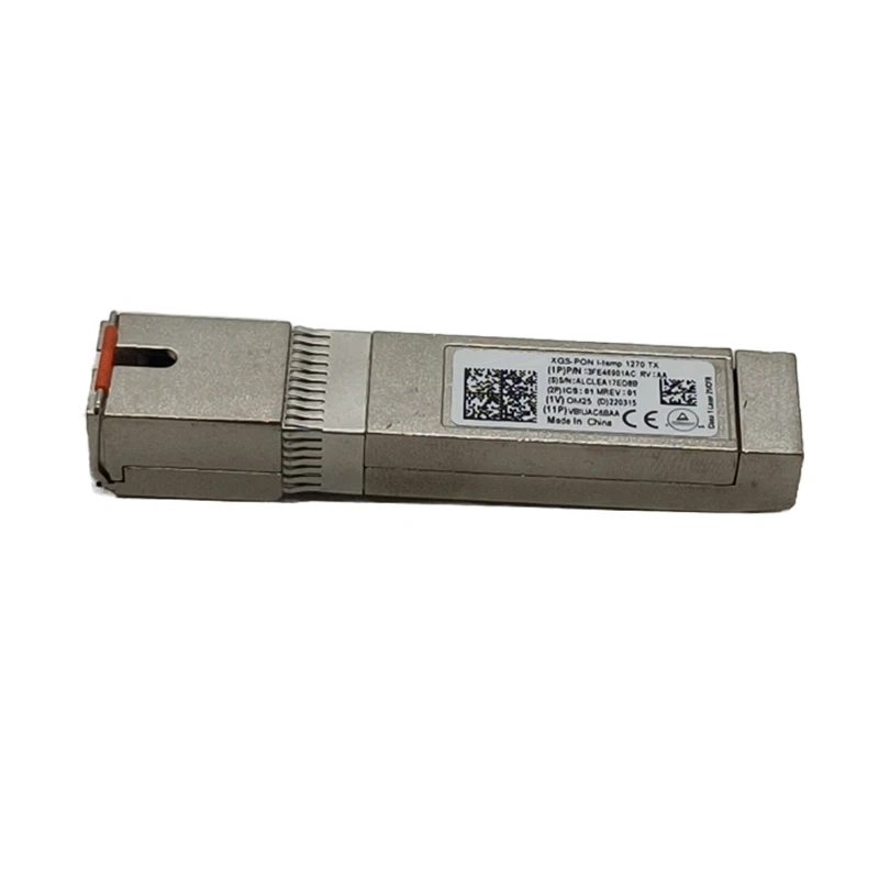 Imagem -03 - Módulo Transceptor Original Nokia 3fe46901ac Xgs-pon 1270 tx 3fe46899ab 3fe46899aaaa Gpon Onu 1310 tx Sfp 95 Novo