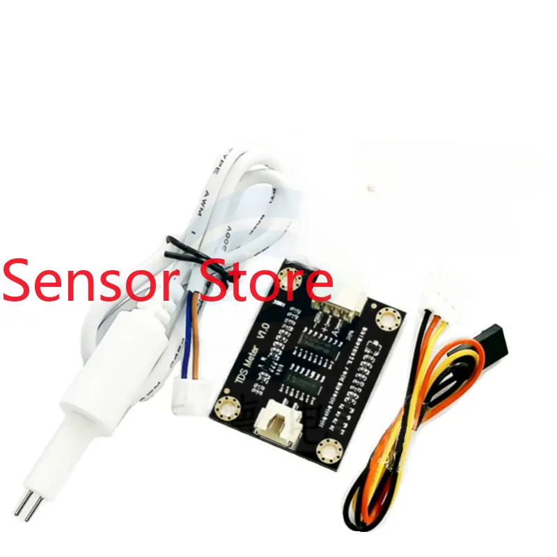 5PCS Analog TDS Sensor, Water Conductivity  Liquid Detection,  Quality Detection Module