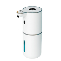 AT05-Liquid Soap Dispenser Electric Automatic Soap Dispenser Touchless Infrared Sensor