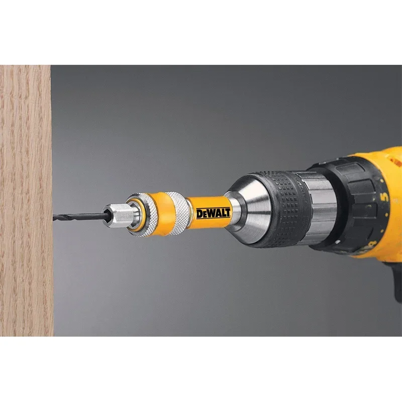 Imagem -03 - Broca Dewalt Escareador Madeira Unidade Completa Flip Drive Acessórios Dw2700 Dw2701 Dw2702 10 em mm mm 10 mm