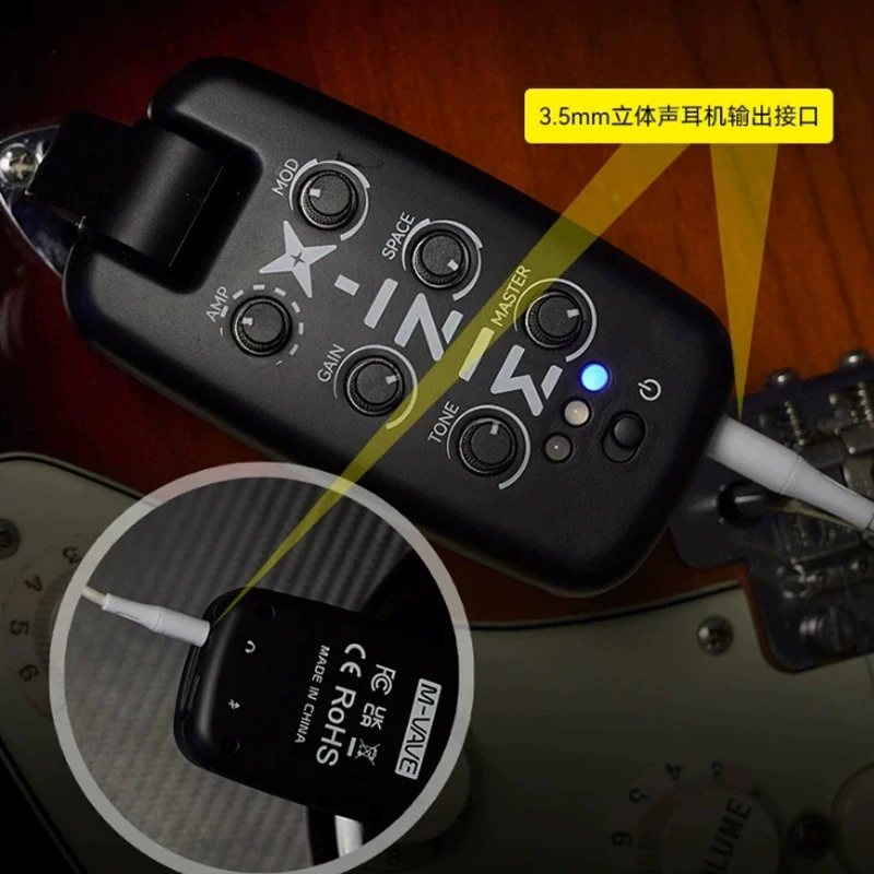 MINI-X（AliExpress掲載商品の写真）